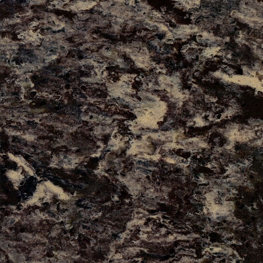 OP8010 Black Cloud China Factory Wholesale Engineered Quartz Slab Jumbo Size