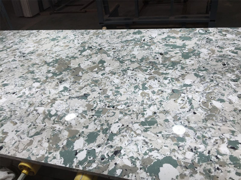 New product-OP8096 Green land